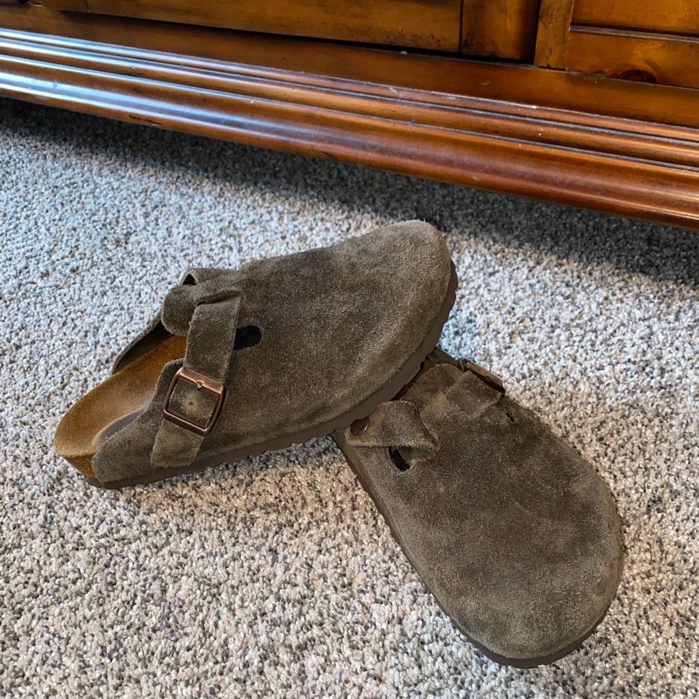 Birkenstock Clogs